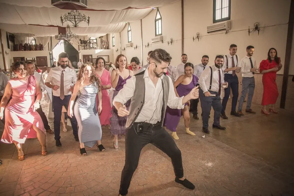 empresa de eventos en sevilla