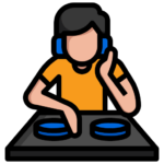 dj en sevilla