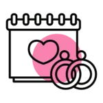 organizador de bodas